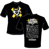 T-Shirt Stay together "Logo"