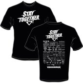 T-Shirt Stay together "Stay together -...