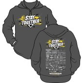 Hoodie Stay together "Stay together"