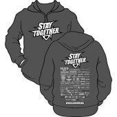 Hoodie Stay together "Stay together...