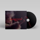 Digipak CD Nomotion "Abide"