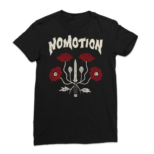 T-Shirt Nomotion "Opium Switchblade"