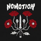 T-Shirt Nomotion "Opium Switchblade" XL