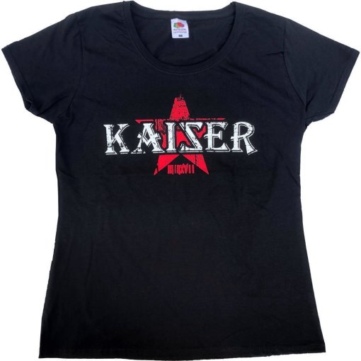 Girly-Shirt Kaizer "Stern"