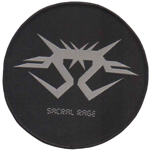 Patch Sacral Rage "Round Symbol"