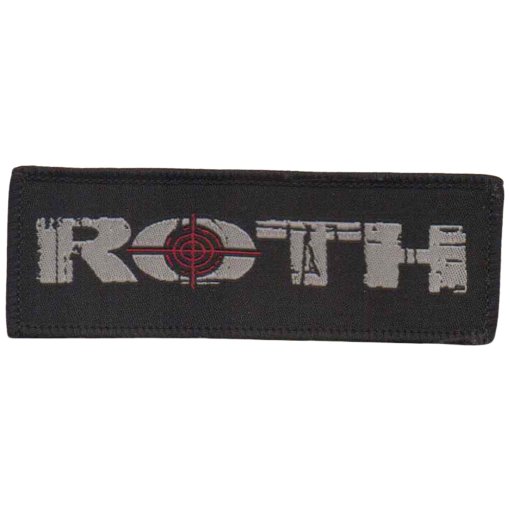 Aufnäher Roth "Logo"