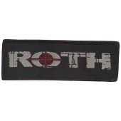 Patch Roth "Logo"