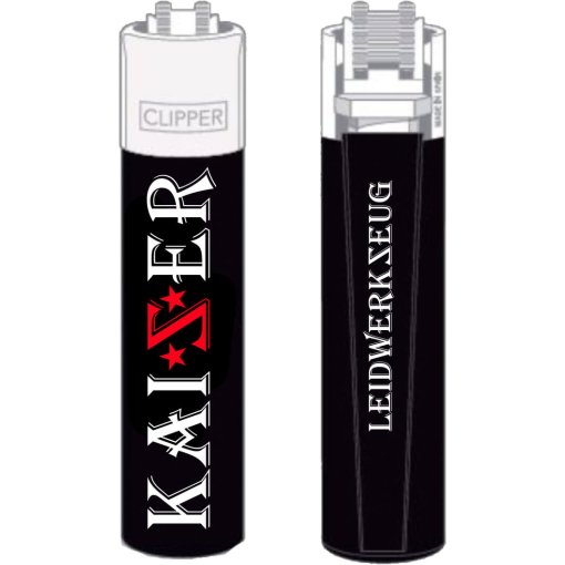 Clipper Lighter Kaizer "Leidwerkzeug"