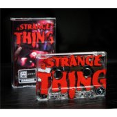 Transparent Tape Sopor Aeternus "A Strange Thing To Say"