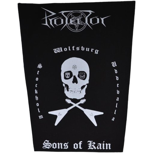Backpatch Protector "Sons Of Kain"