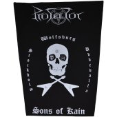 Backpatch Protector "Sons Of Kain"