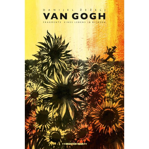 Graphic Novel Danijel eelj "van Gogh"