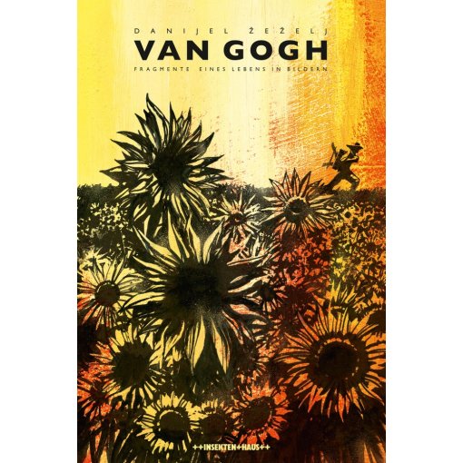 Graphic Novel Danijel Å½eÅ¾elj "van Gogh"