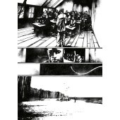 Graphic Novel Danijel Žeželj "van Gogh"