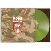 lim. 12" Vinyl ROME "House Of Stone"