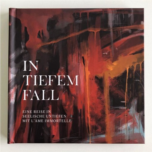 新品 3CD L'AME IMMORTELLE IN TIEFEM FALL lim. 3CD Book L'Âme Immortelle 