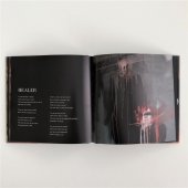 lim. 3CD Book LÂme Immortelle "In tiefem Fall"