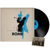 lim. 12" Vinyl ROME "Haus der Flieger"