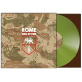 Crowdfunding + lim. 12" Vinyl ROME "House Of Stone"
