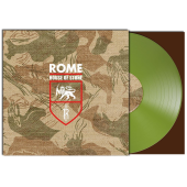 Crowdfunding + lim. 12" Vinyl ROME "House Of...