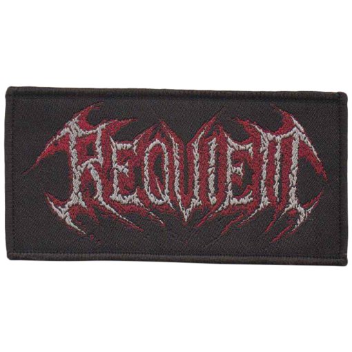 Patch Requiem "Logo"