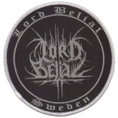 Aufnäher Lord Belial "Round Logo"