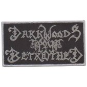 Patch Darkwoods My Betrothed "Logo"