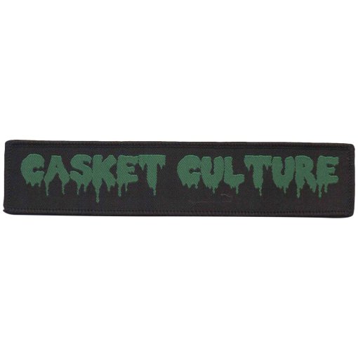 Aufnäher Casket Culture "Logo"