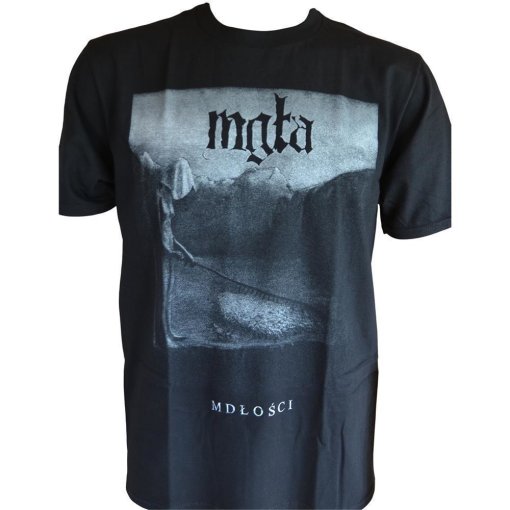 T-Shirt MGLA "Mdlosci"