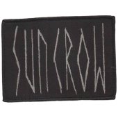 Aufnäher Sun Crow "Logo"