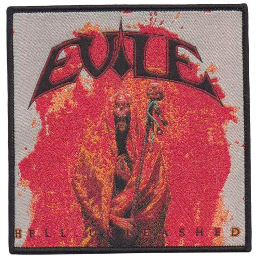 Aufnäher Evile "Hell Unleashed"