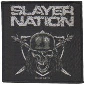 Patch Slayer "Slayer Nation"
