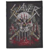 Patch Slayer "Skull And Swords"