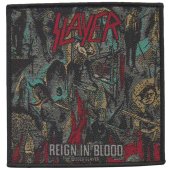 Patch Slayer "Reign In Blood"