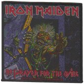 Aufnäher Iron Maiden "No Prayer For The...