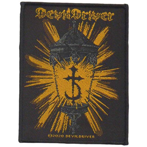 Patch Devildriver "Lantern"