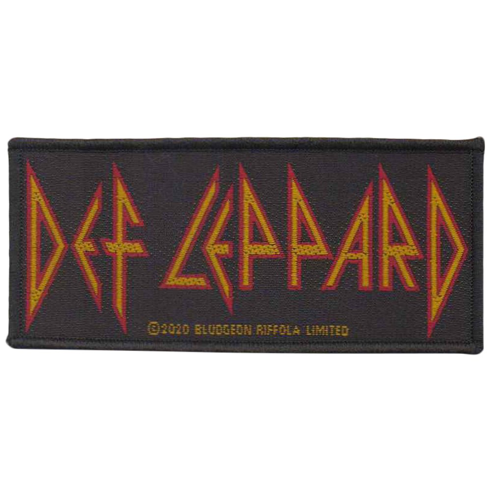 Aufnäher Def Leppard 