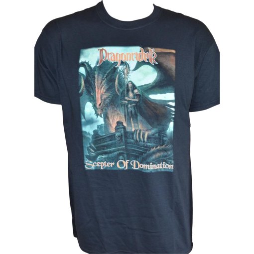 T-Shirt Dragonrider "Scepter Of Domination"