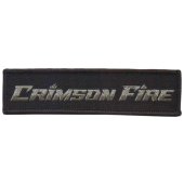 Patch Crimson Fire "Logo"