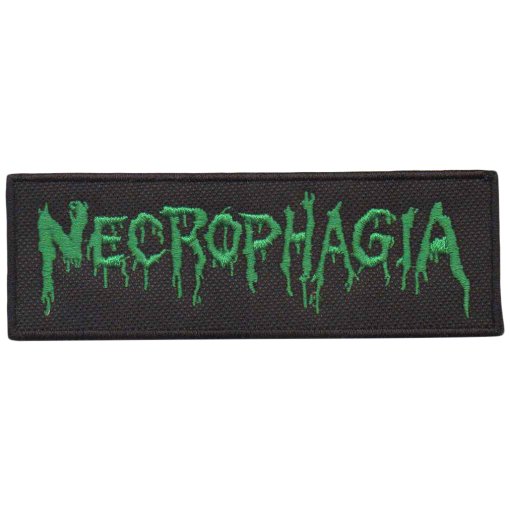 Patch Necrophagia "Logo"
