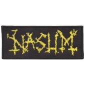Patch Nasum "Napalm Logo"