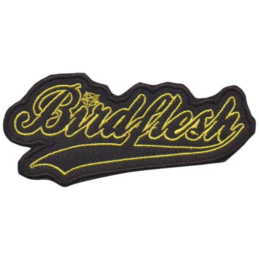 Patch Birdflesh "Logo"