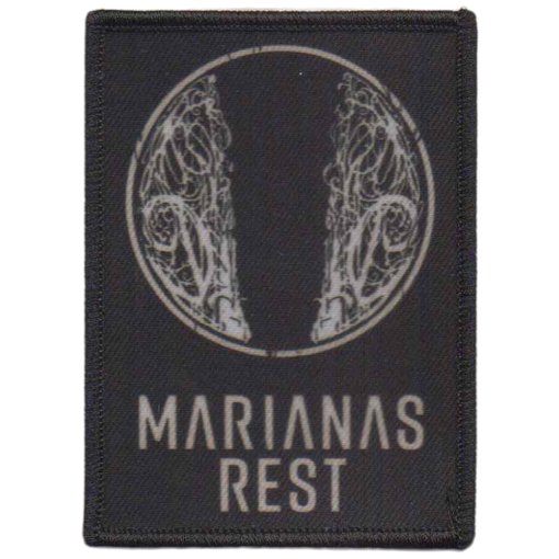 Patch Marianas Rest "Rectangular"
