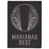 Aufnäher Marianas Rest "Rectangular"