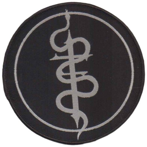 Patch Reptyle "Symbol"