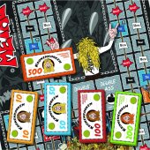 Brettspiel Raise The Metal "Für Metalheads und...