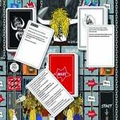 Brettspiel Raise The Metal "Für Metalheads und Hardrock-Fans!"