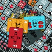 Brettspiel Raise The Metal "Für Metalheads und Hardrock-Fans!"