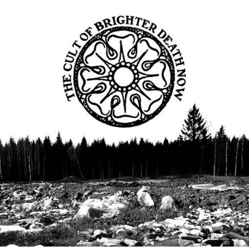 Digipak CD Brighter Death Now "All Too Bad - Bad To All"