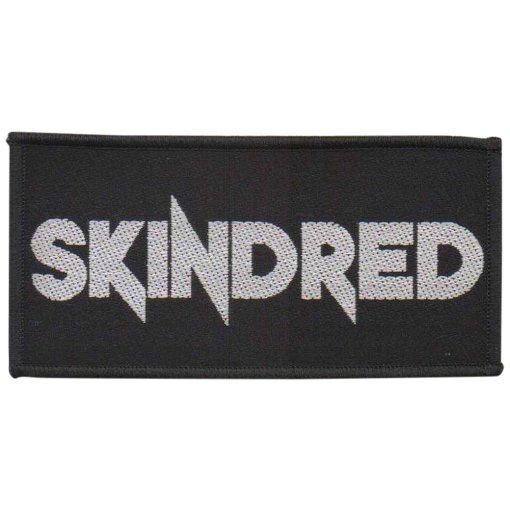 Patch Skindred "Logo"